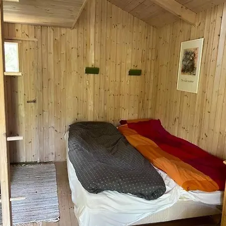 Charmerende Skovhytte Holiday home Ringkobing