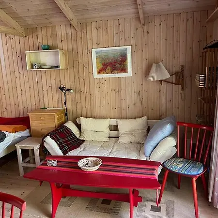 Charmerende Skovhytte